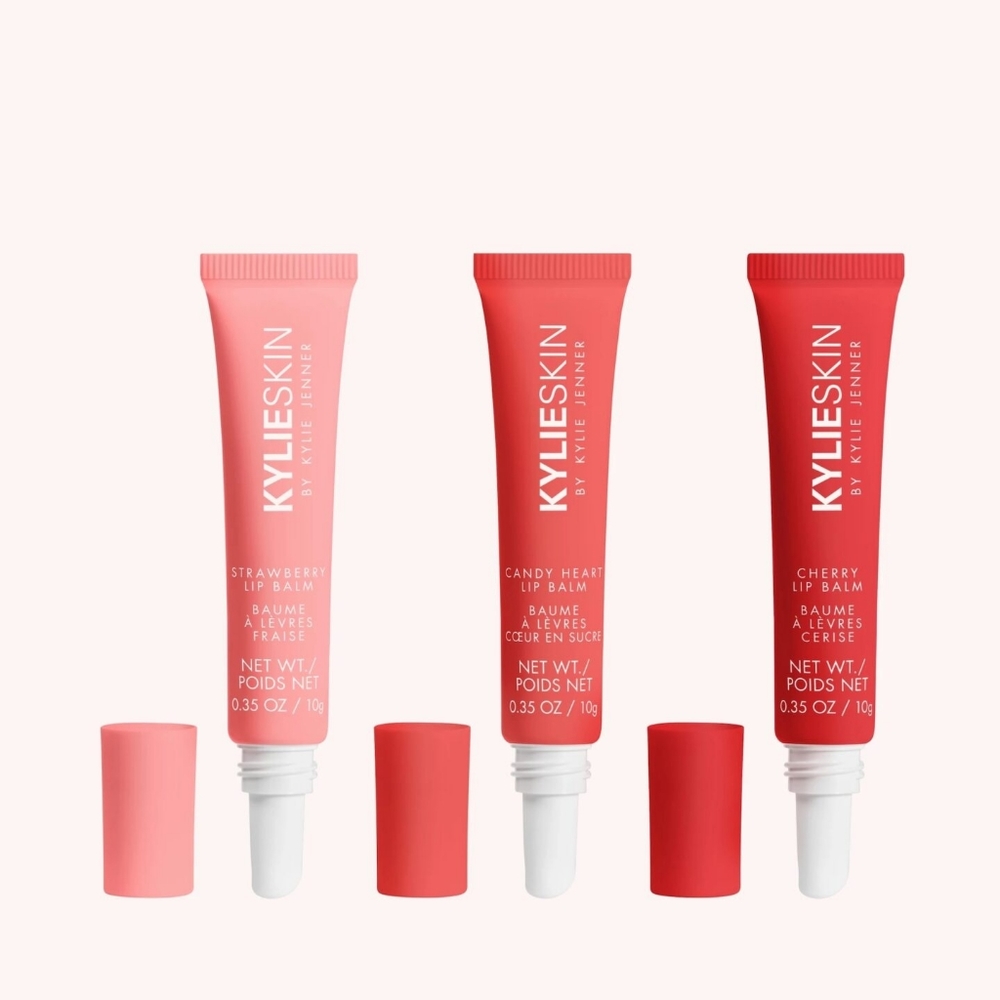 3 Kylie Jenner  Lip Balm